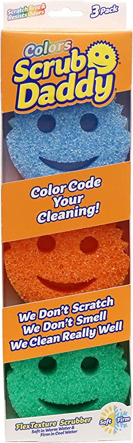 Scrub Daddy