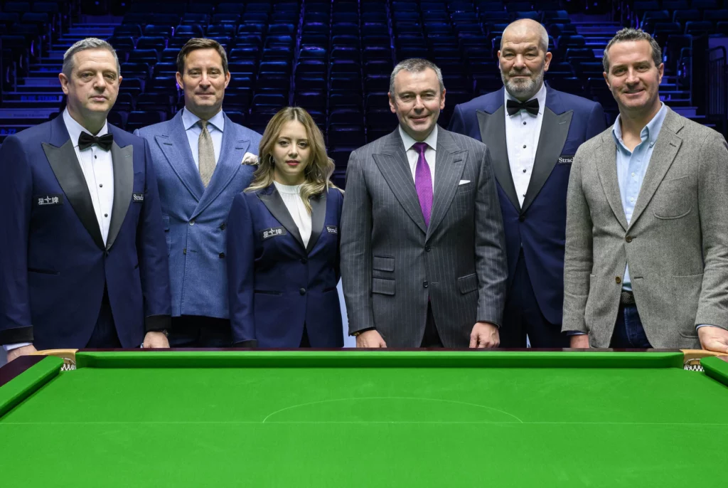 Snooker Referee Salary At Different Levels