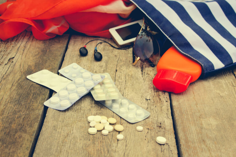 Tips for How to Travel With Medication Safely