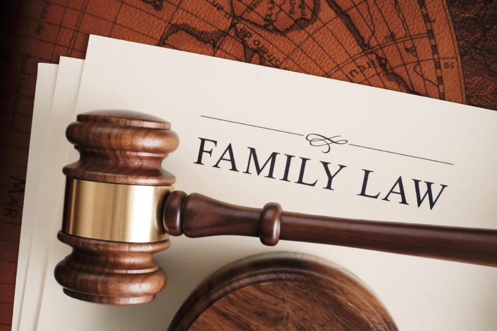 Family Law in the UK