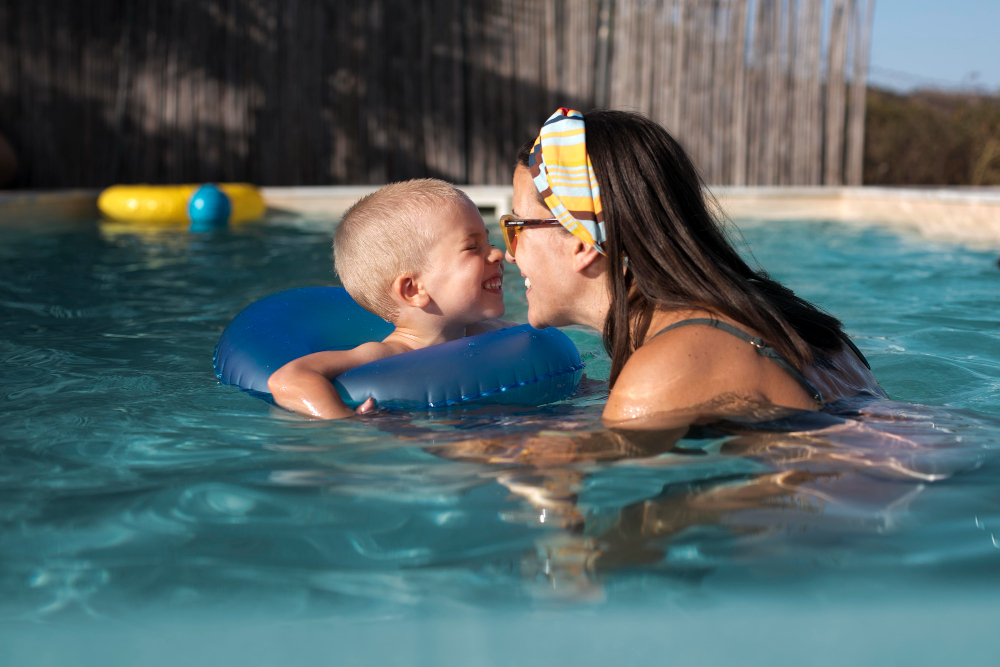 Best Age to Start Swimming Lessons for Children