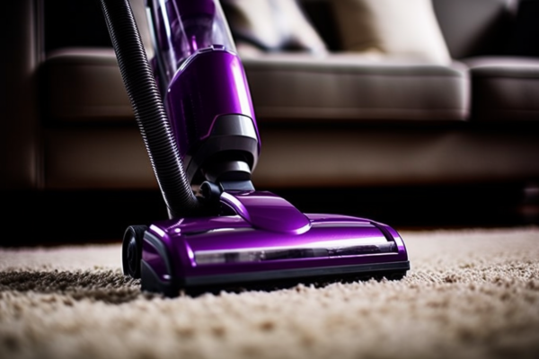 Best Vacuum for A Shag Carpet