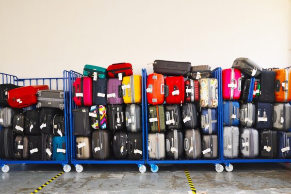 Luggage Storage in London