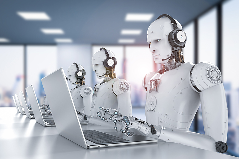 5 Ways AI And Automation Are Changing the Intranet