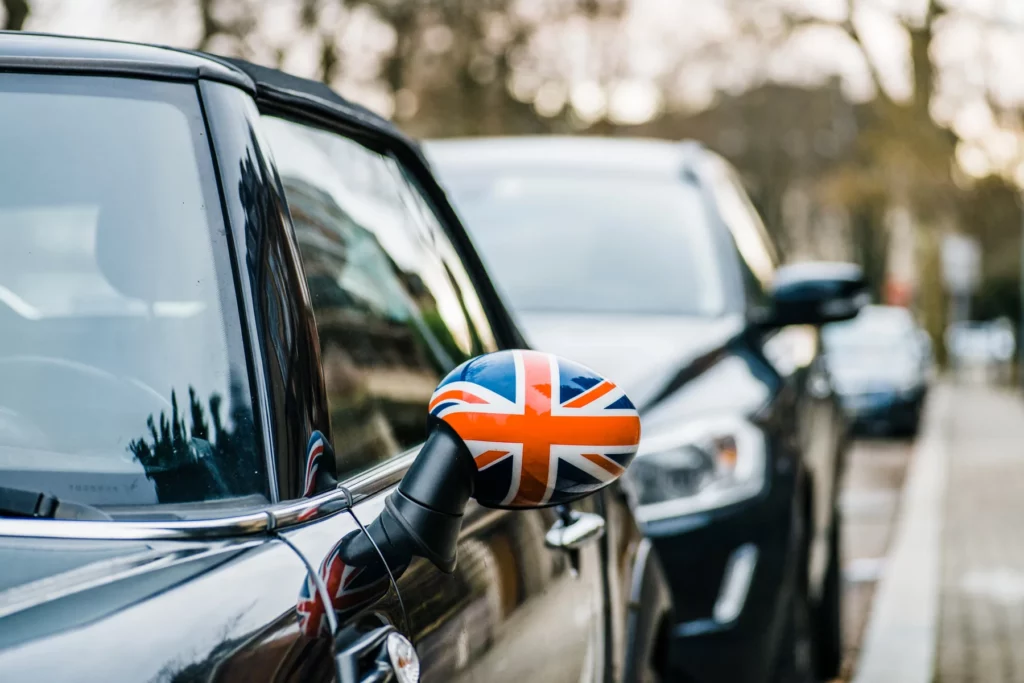 What to look for when purchasing a vehicle in the UK
