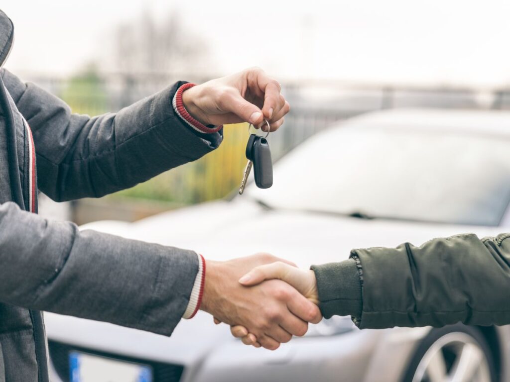 How to Purchase a Vehicle Without a License