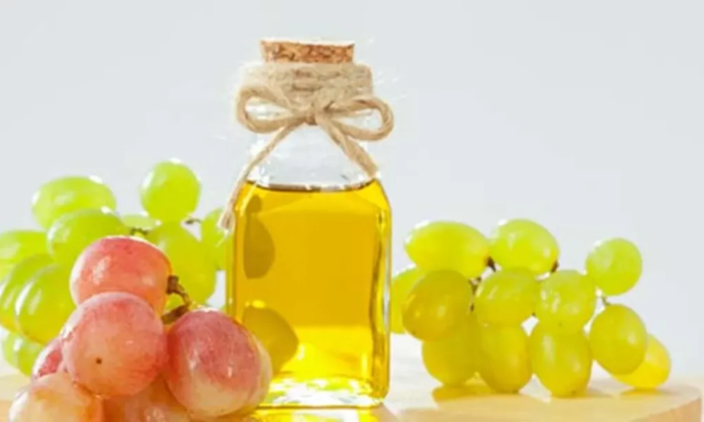 How can I know if my grapeseed oil has expired
