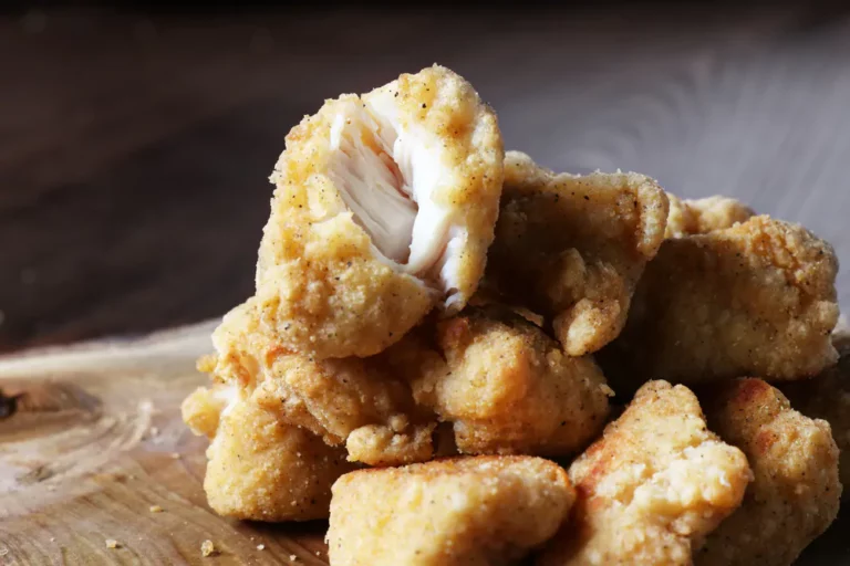 Can You Eat Cold Chicken Nuggets