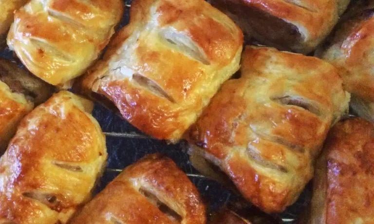 Can You Microwave Sausage Rolls