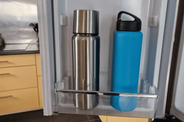 Can You Put A Metal Flask in The Fridge