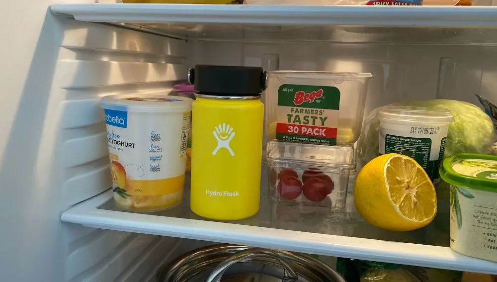 What are the Factors to Consider When Putting the Metal Flask in the Fridge