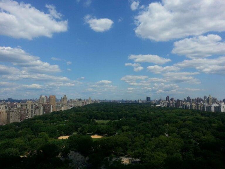 Central Park VS Hyde Park