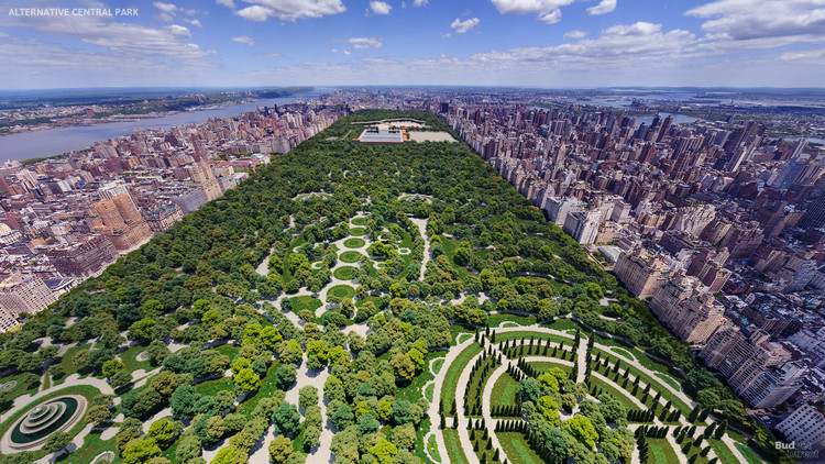 What to see at Central Park