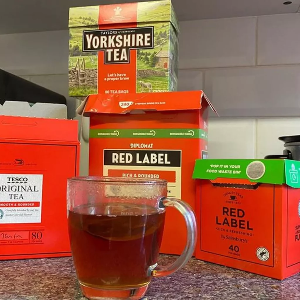 How To Choose The Best Yorkshire Tea