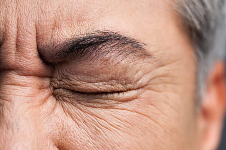 Do Your Eyes Turn Grey When You Become Blind