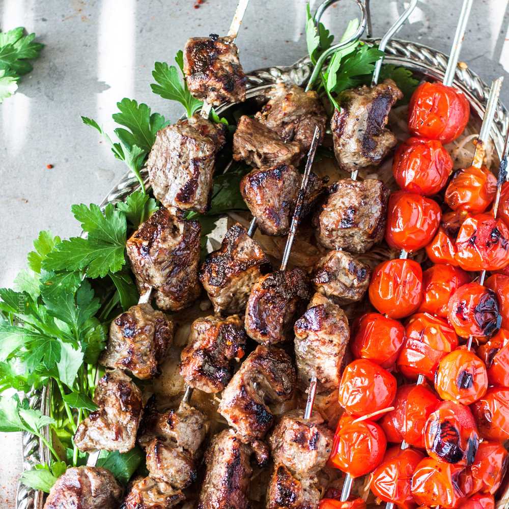 Doner Kebab Vs Shish Kebab – The Key Differences