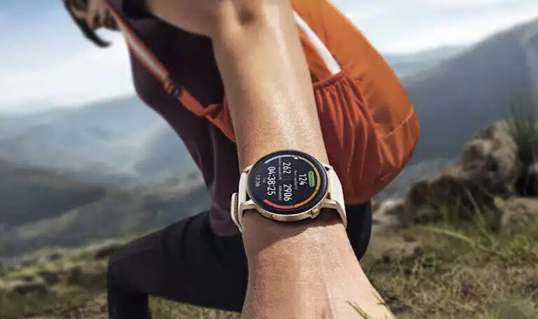 HUAWEI WATCH GT 4 Smartwatch