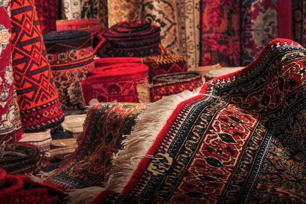 History of Persian carpets