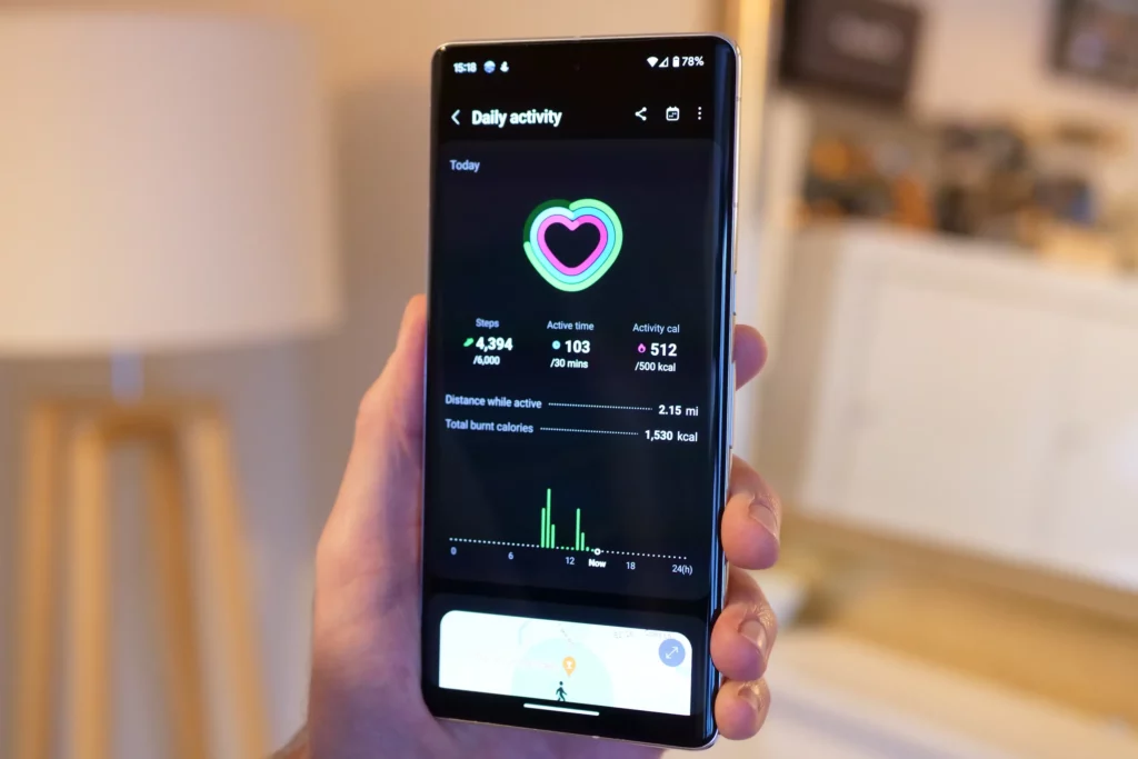 How Accurate Is Samsung Health