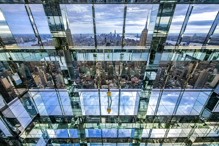 How Many Windows Are In New York City