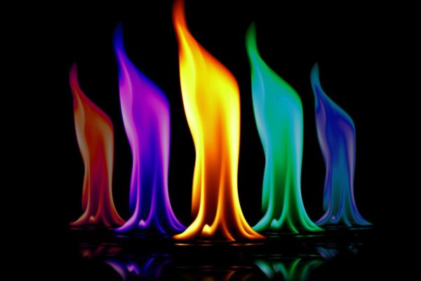 How to Remember Flame Test Colors