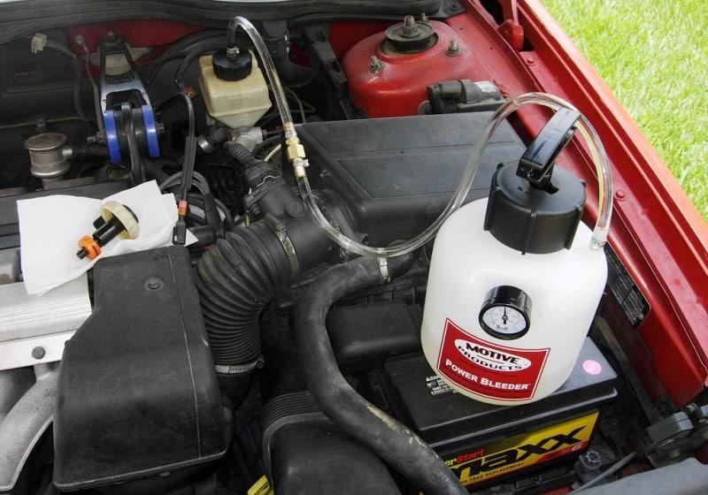 Brake Fluid Types and DOT Ratings: A Comprehensive Overview