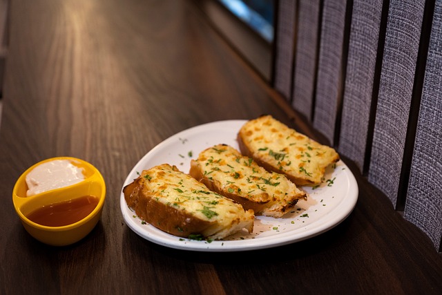 Is Garlic Bread Good for You