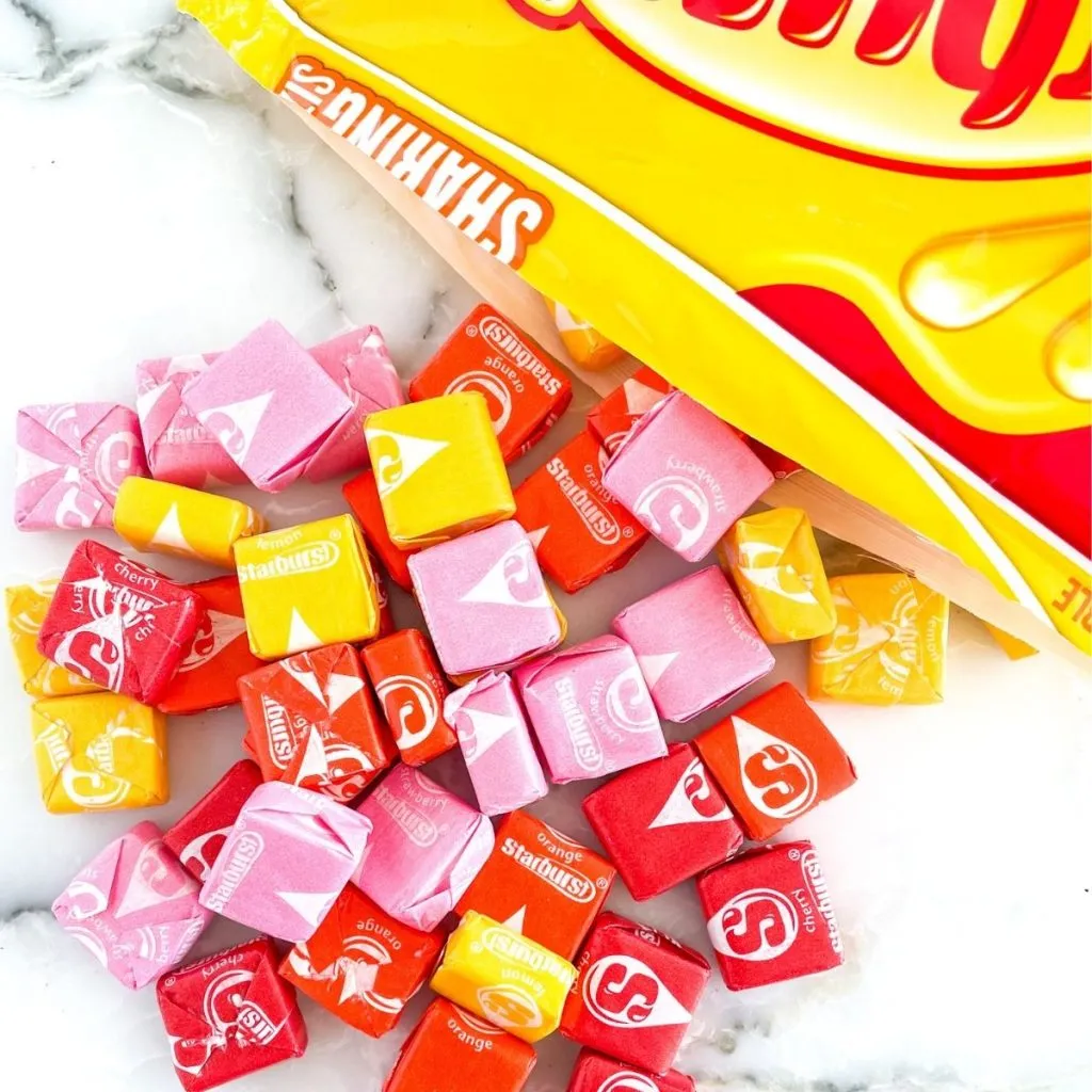 Why Aren't Starburst Wrappers Edible
