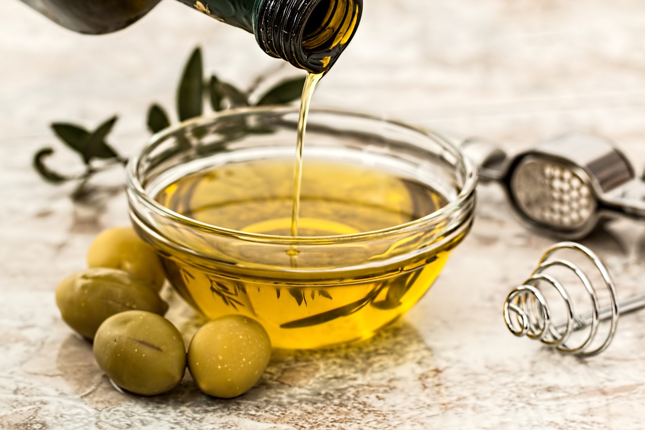 Olive Oil Europe vs. Butter Europe