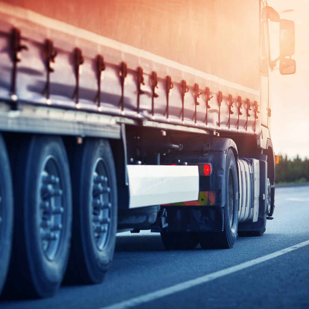 Preparing your HGV for the Autumn and Winter Roads