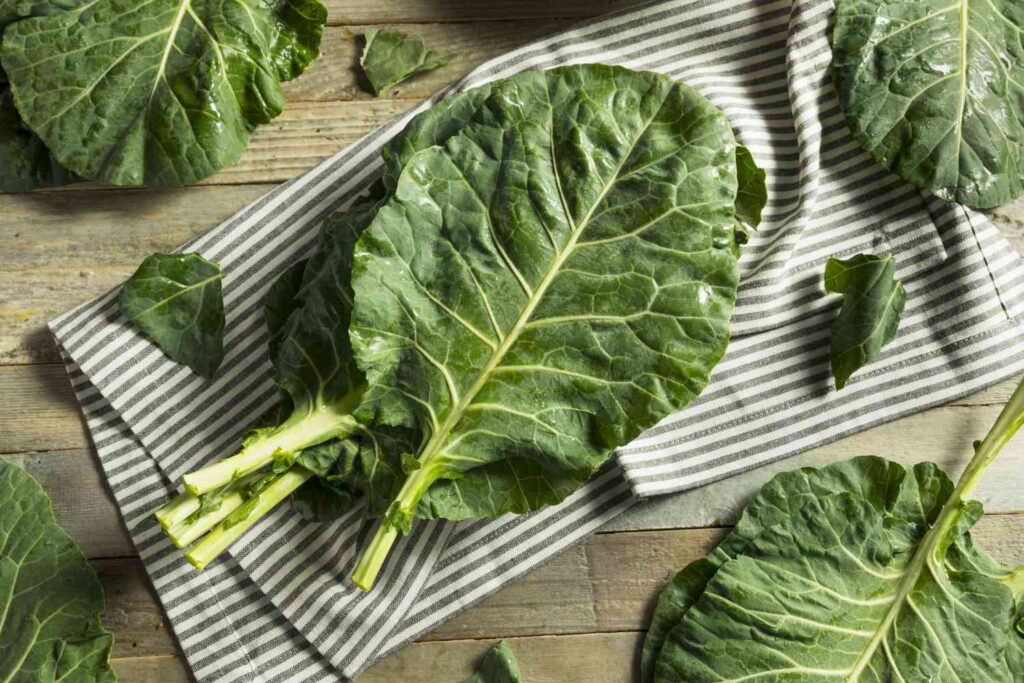 What Are Collard Greens in the UK