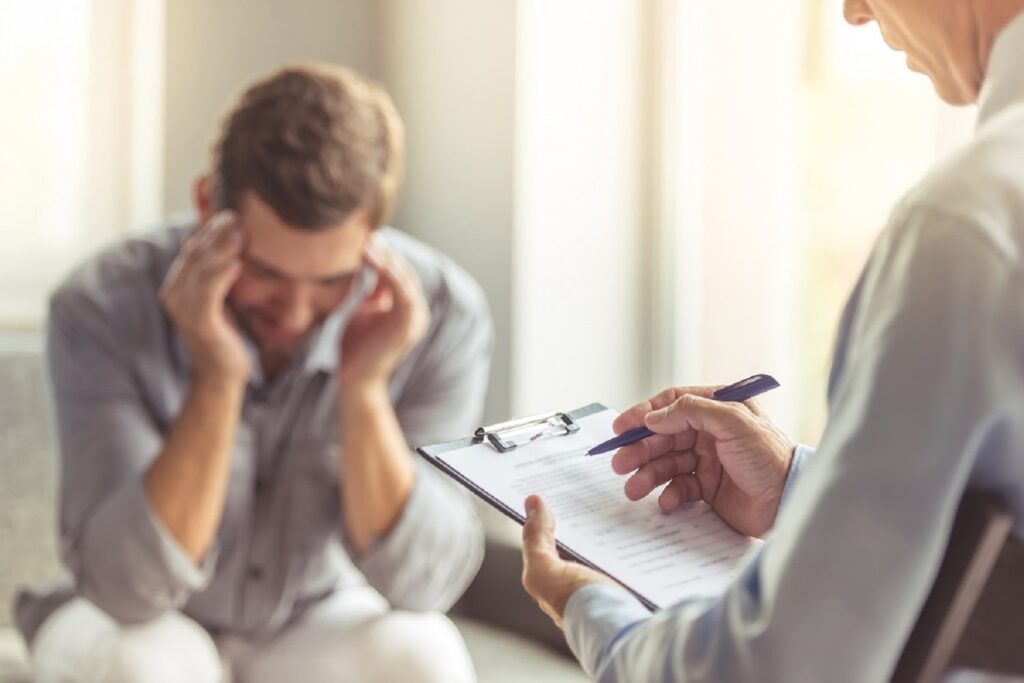 What Do Therapists Notice About Their Clients