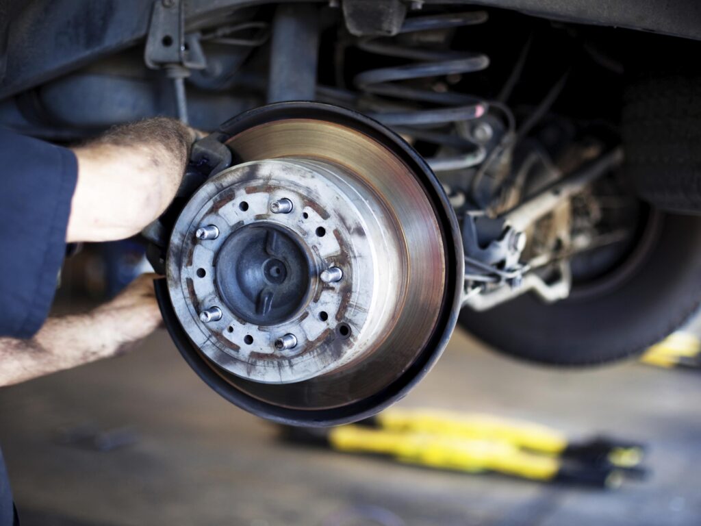 How to Address Brake Squeaking in Your Vehicle