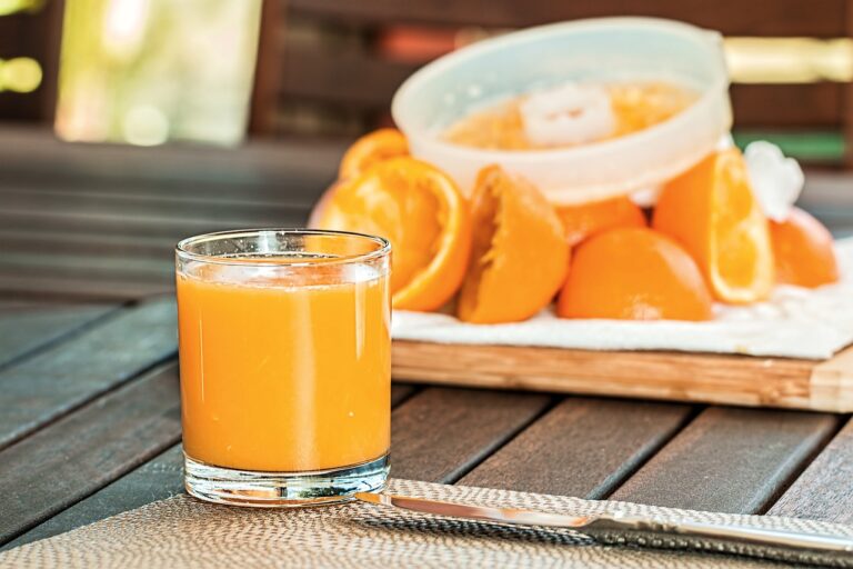 Why Is My Orange Juice Sour: Common Causes and Solutions