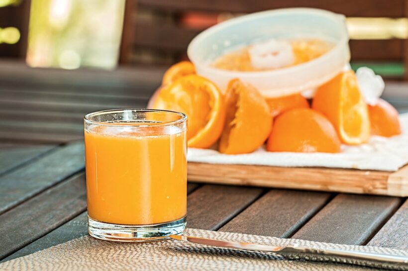 Why Is My Orange Juice Sour Common Causes and Solutions The London Media