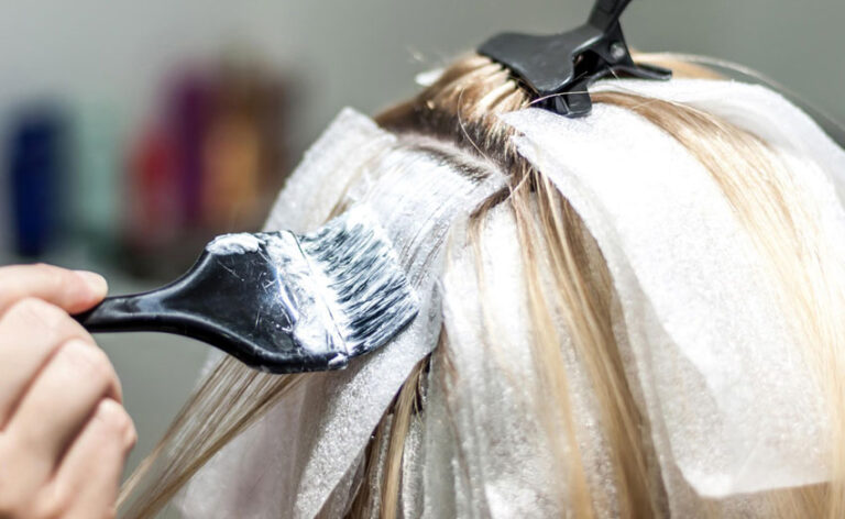 Why Won't My Hair Accept Color After Bleaching