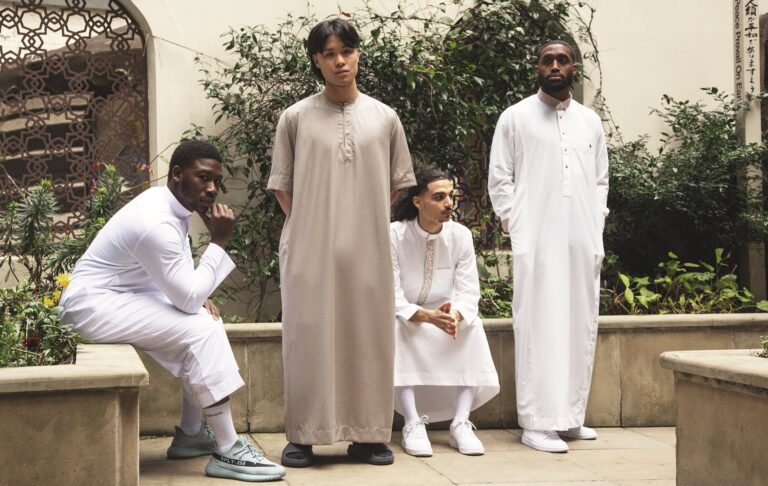 Exploring The Cultural Significance of Men’s Thobes