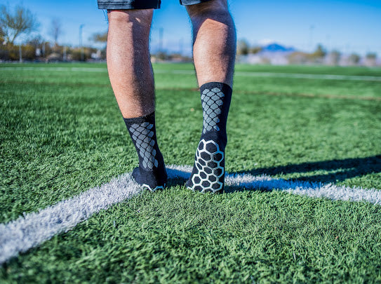 How to Choose the Right Grip Socks for Your Sport