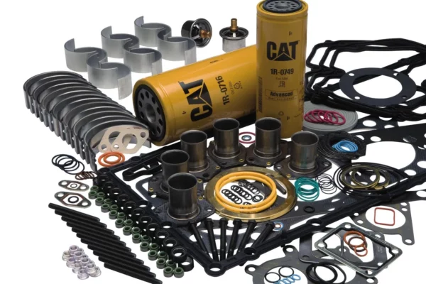 KEP Services for Cat Parts in the UK