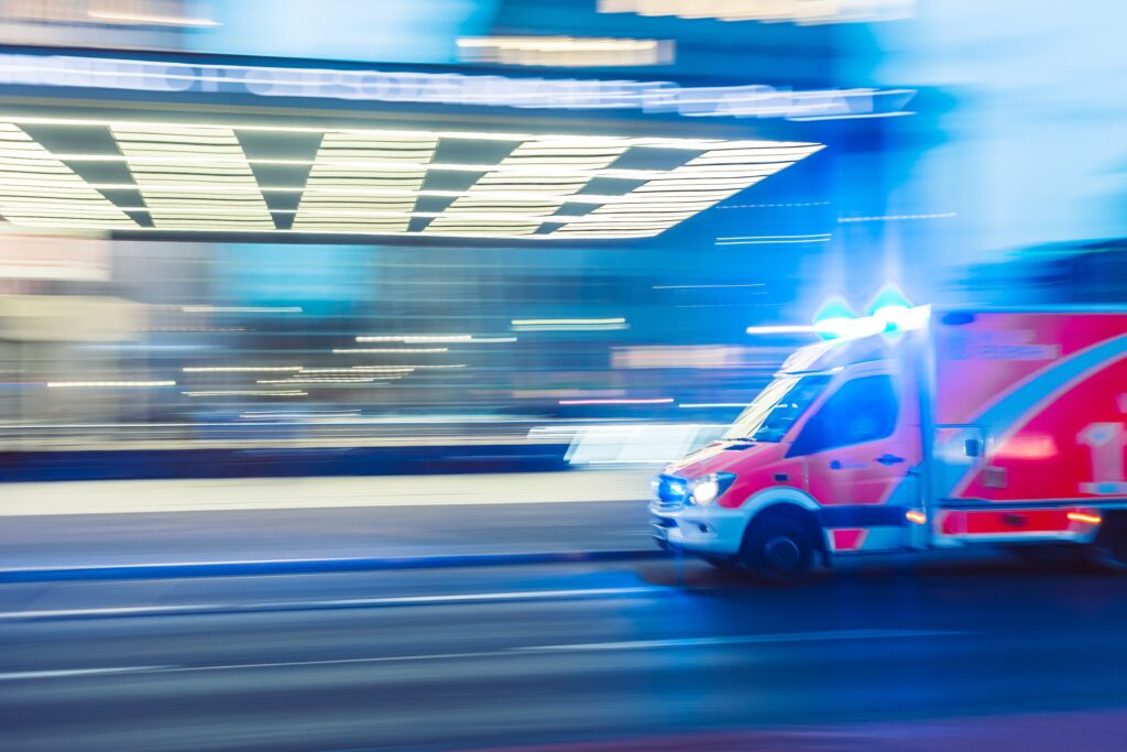 How Vehicle Tracking Technology Benefits Public Safety and Emergency Services