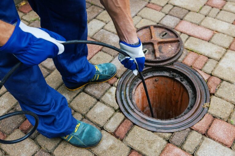 Regular Drain Cleaning & Maintenance