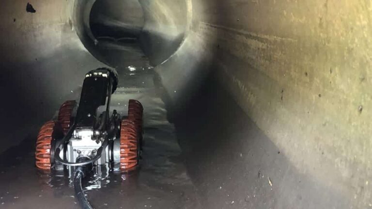 The Power of CCTV Drain Surveys in Enhancing Drainage Systems