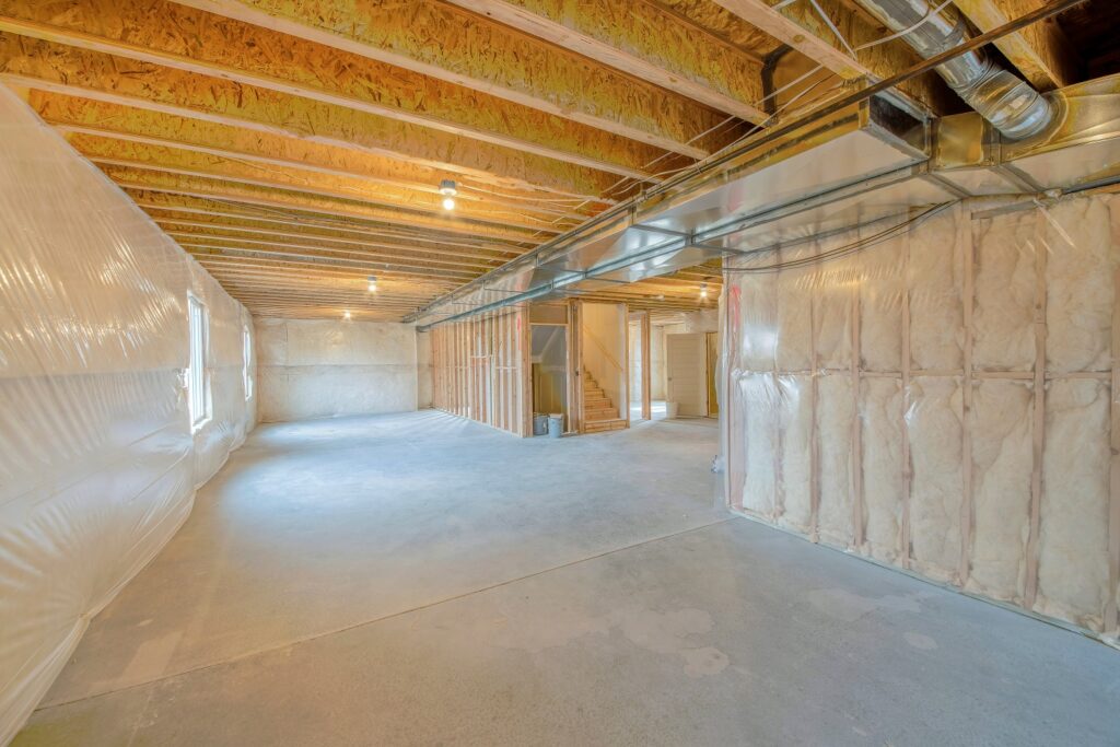 6 Key Considerations for a Successful Basement Construction Project