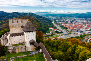 Celje Castle: Echoes of Power and Glory