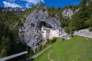 Predjama Castle: A Fortress in a Cave