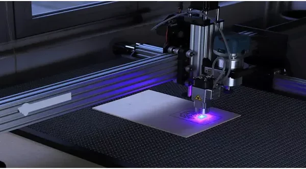The Various Materials You Can Use With A Laser Engraving Machine