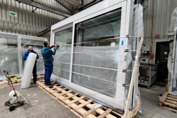 Can sliding doors be ordered online?