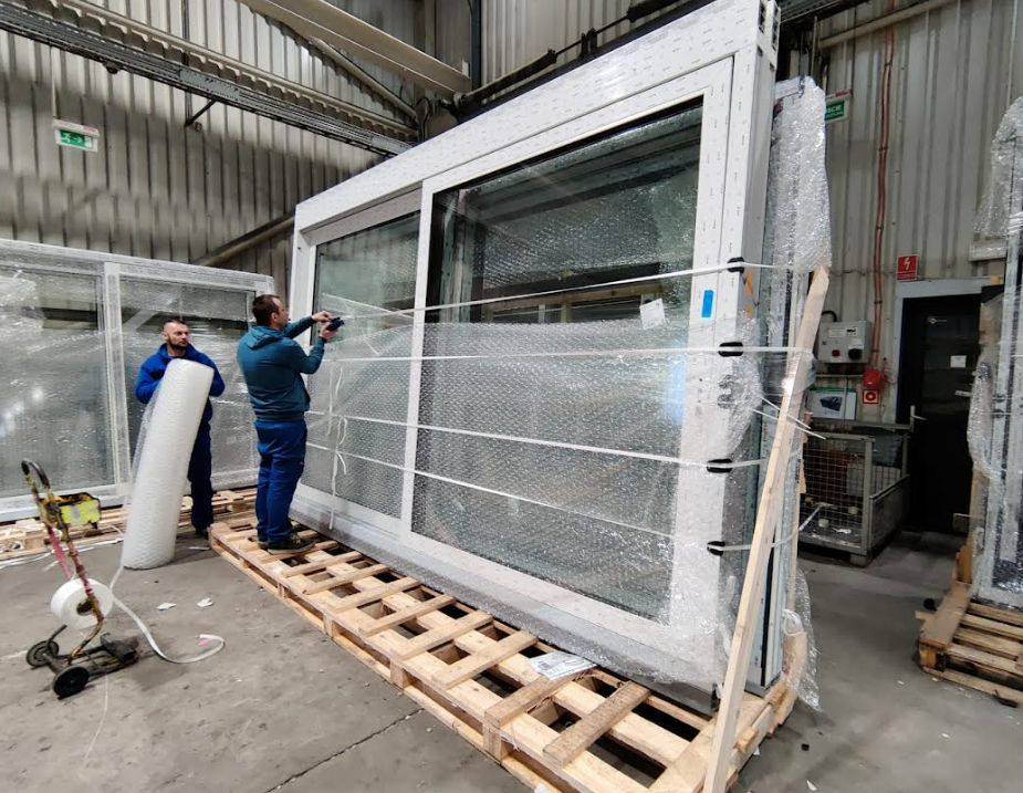 Can sliding doors be ordered online?