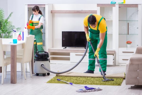 The Sparkling Appeal of Professional Condo Cleaning Services
