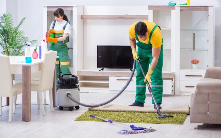 The Sparkling Appeal of Professional Condo Cleaning Services